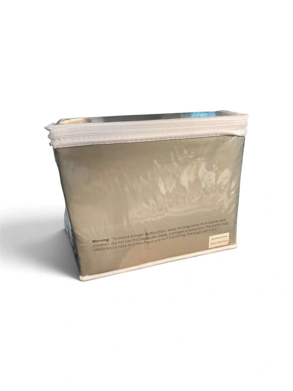 SHEET SET CALI-KING NEW: 400 Thread Count Sateen Cal-King - Sage